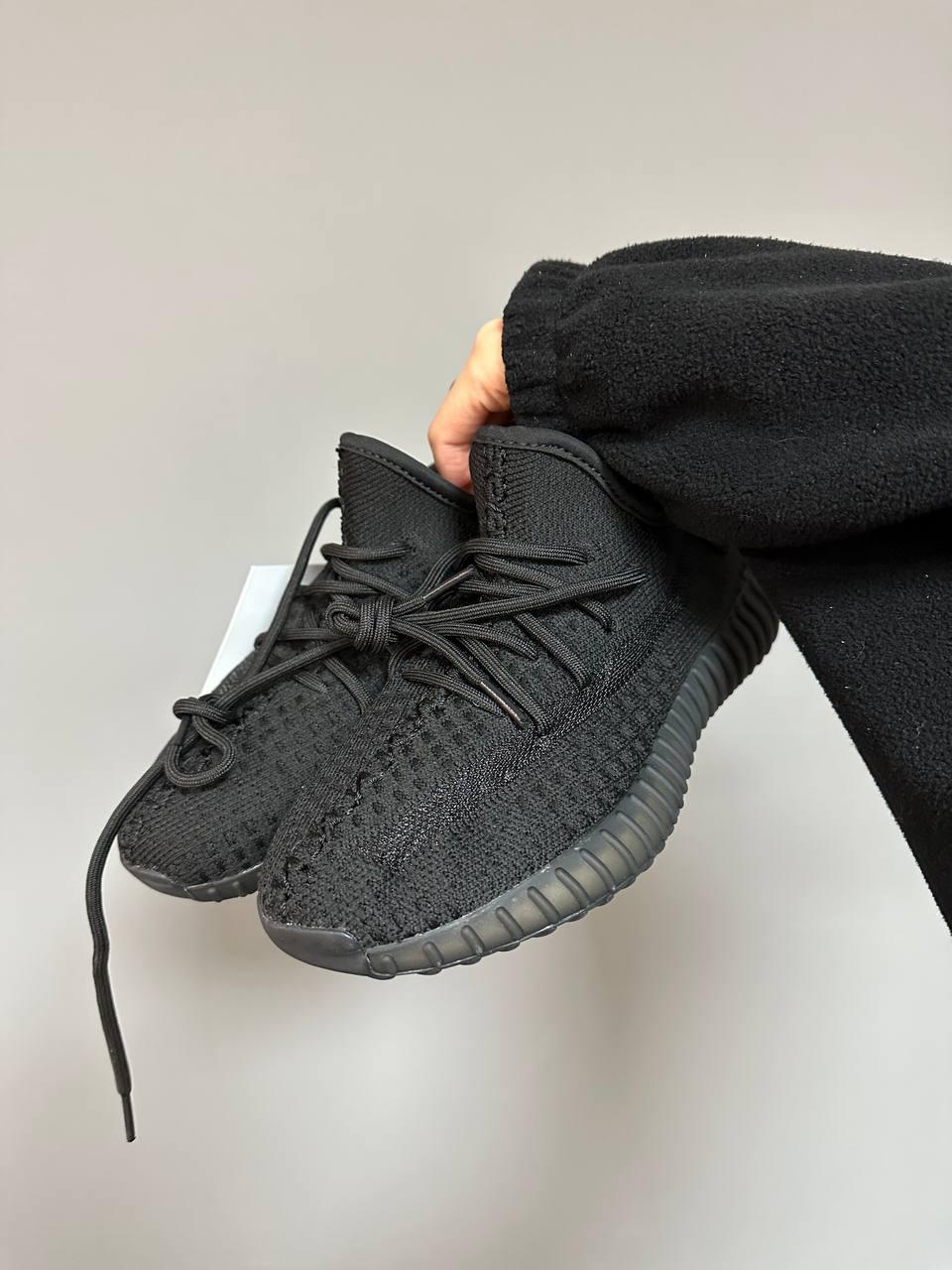 Adidas Yeezy Boost 350 Black v2