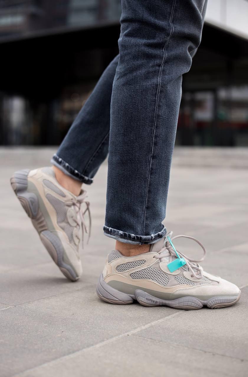 Adidas Yeezy Boost 500 Ash Grey v3