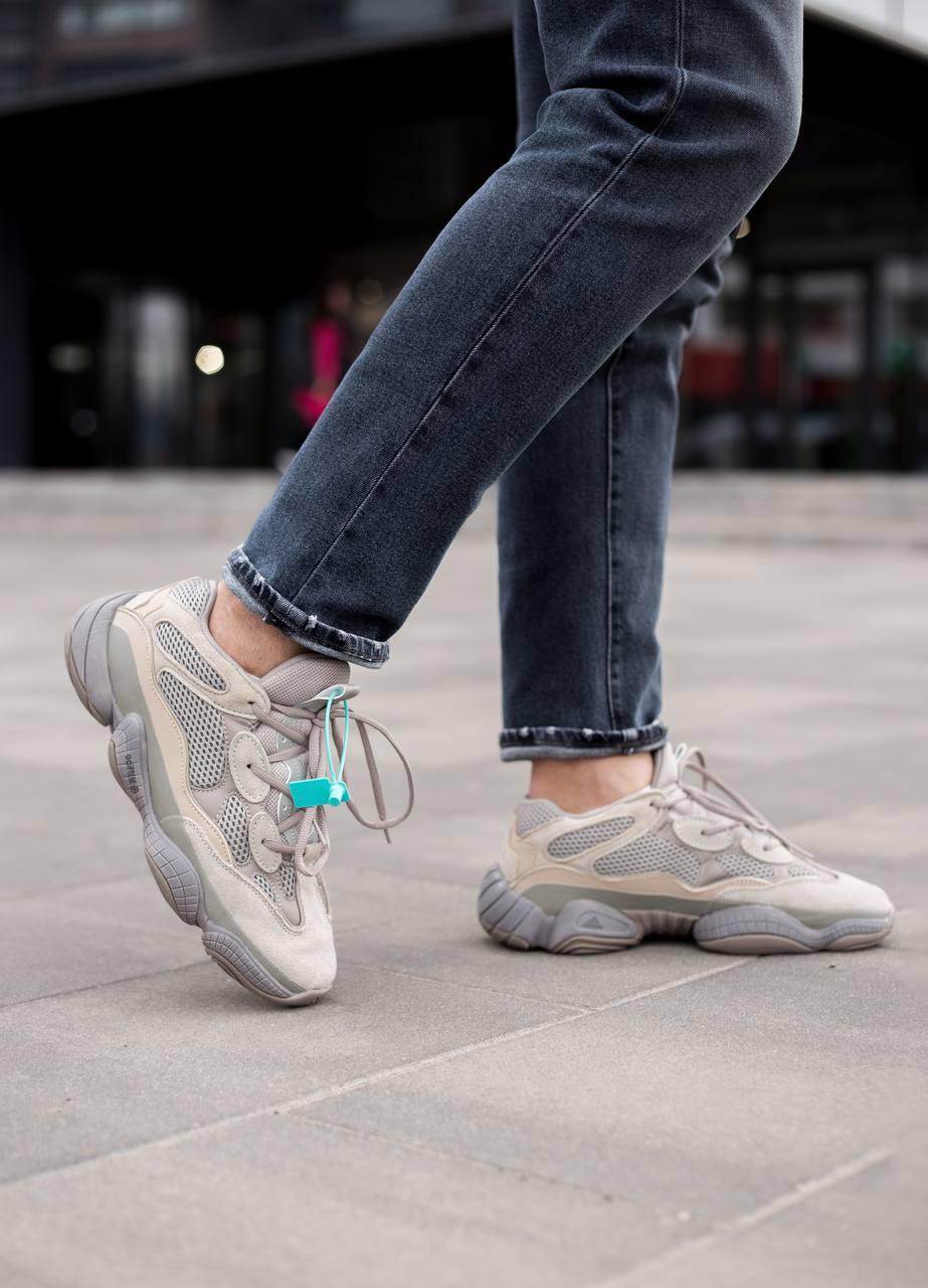 Adidas Yeezy Boost 500 Ash Grey v3