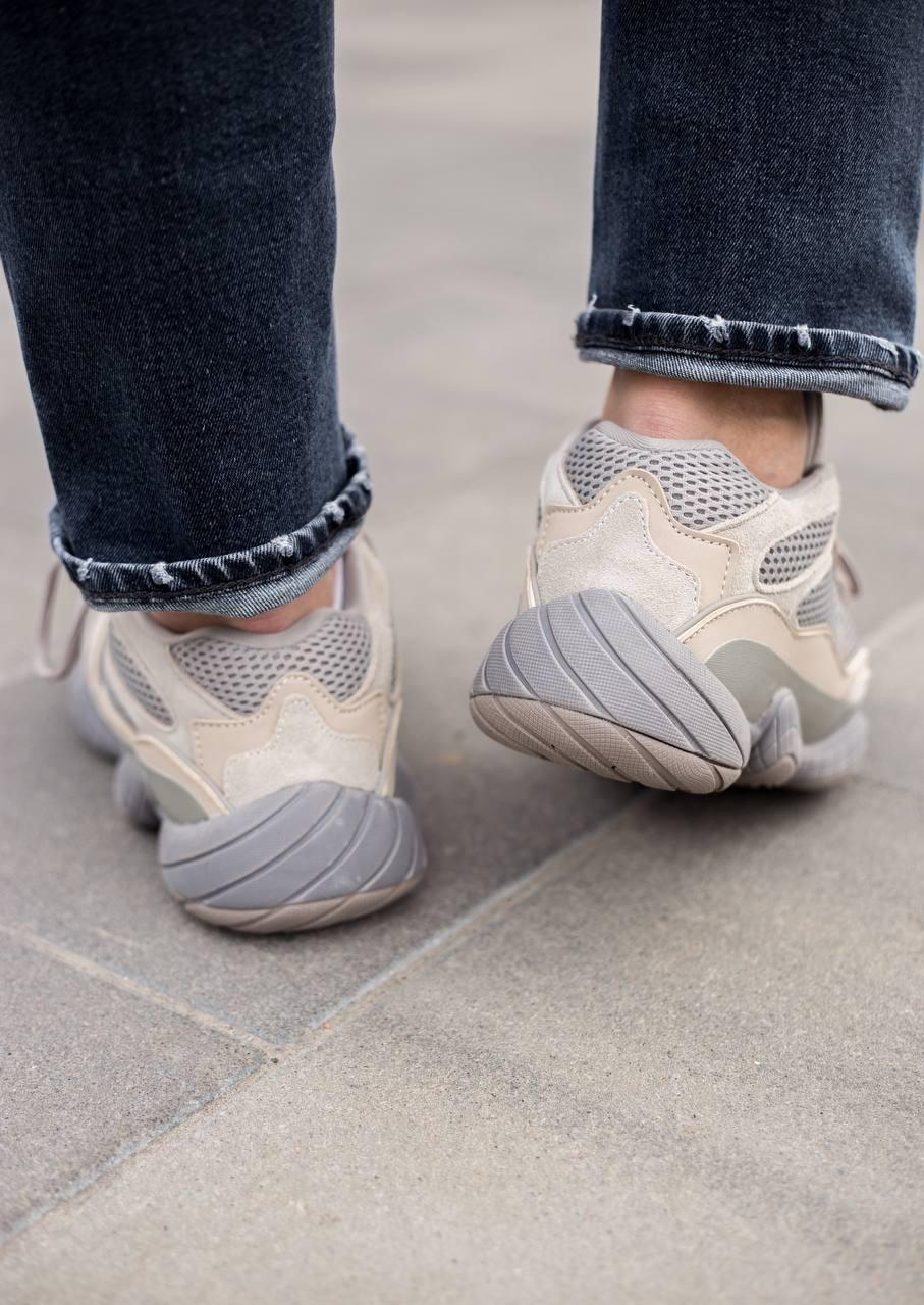 Adidas Yeezy Boost 500 Ash Grey v3
