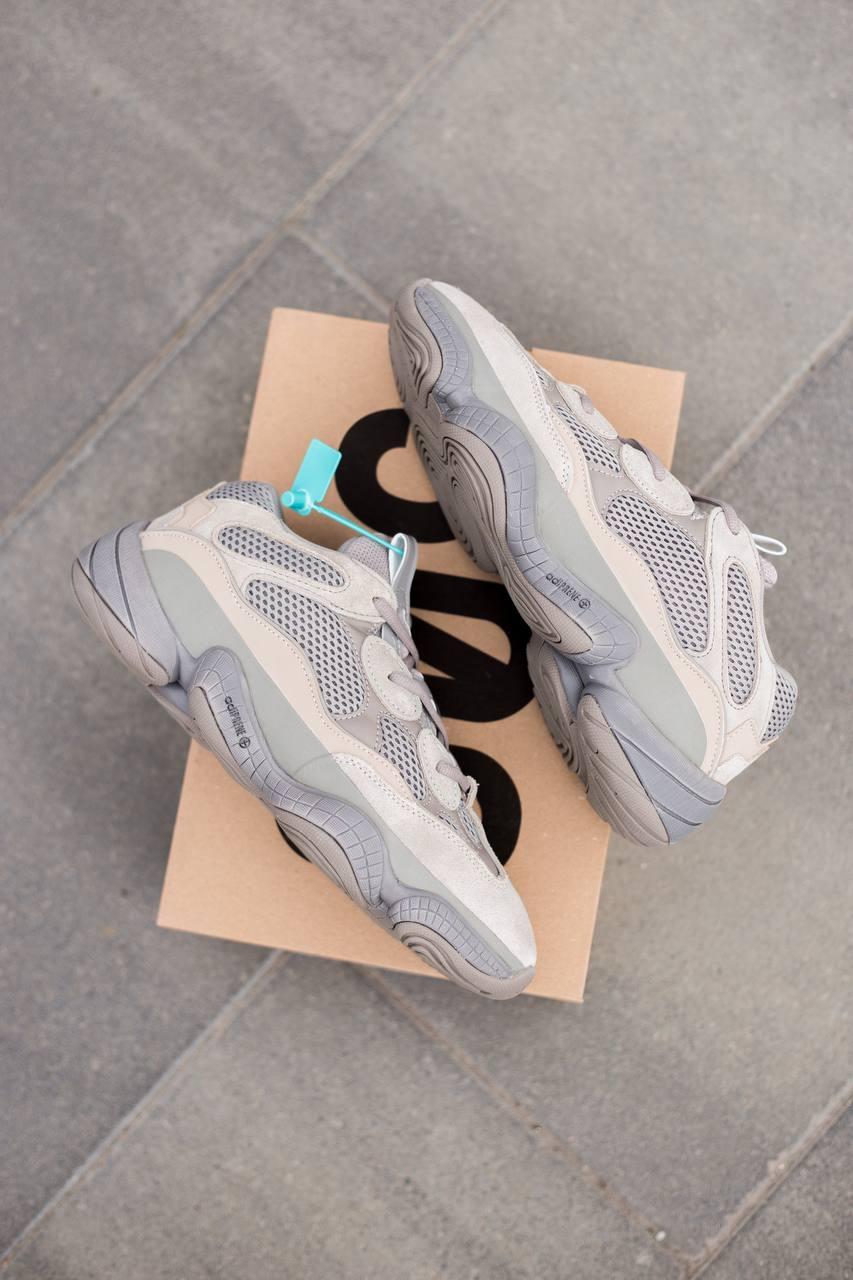 Adidas Yeezy Boost 500 Ash Grey v3