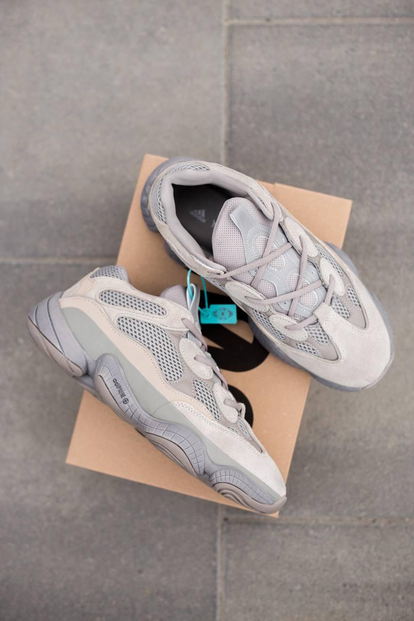 Adidas Yeezy Boost 500 Ash Grey v3