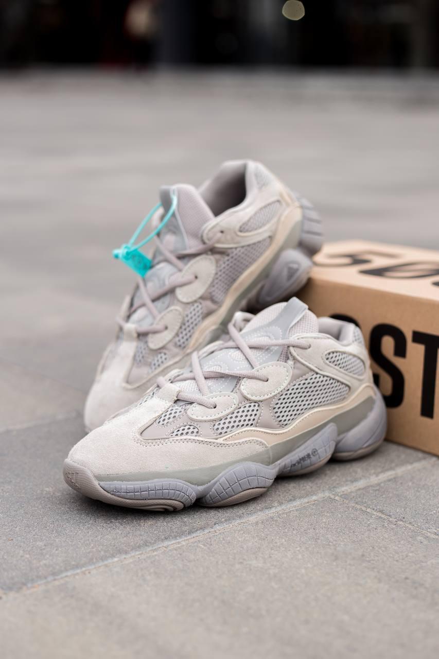 Adidas Yeezy Boost 500 Ash Grey v3