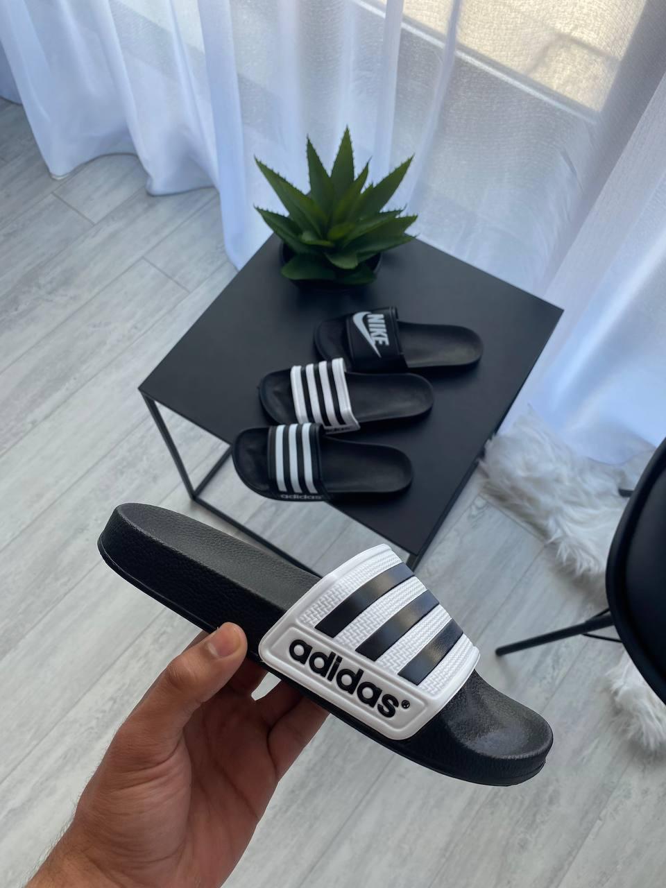 Adidas Black White v2