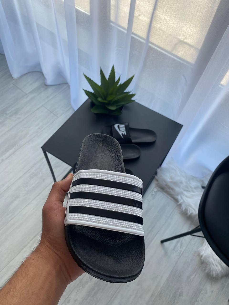 Adidas Black White v2