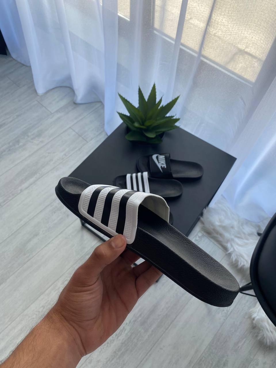 Adidas Black White v2