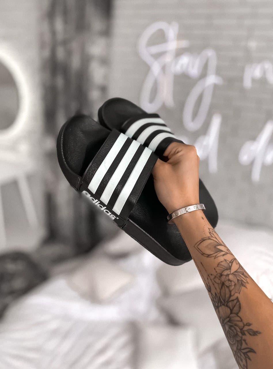 Adidas Black White 5