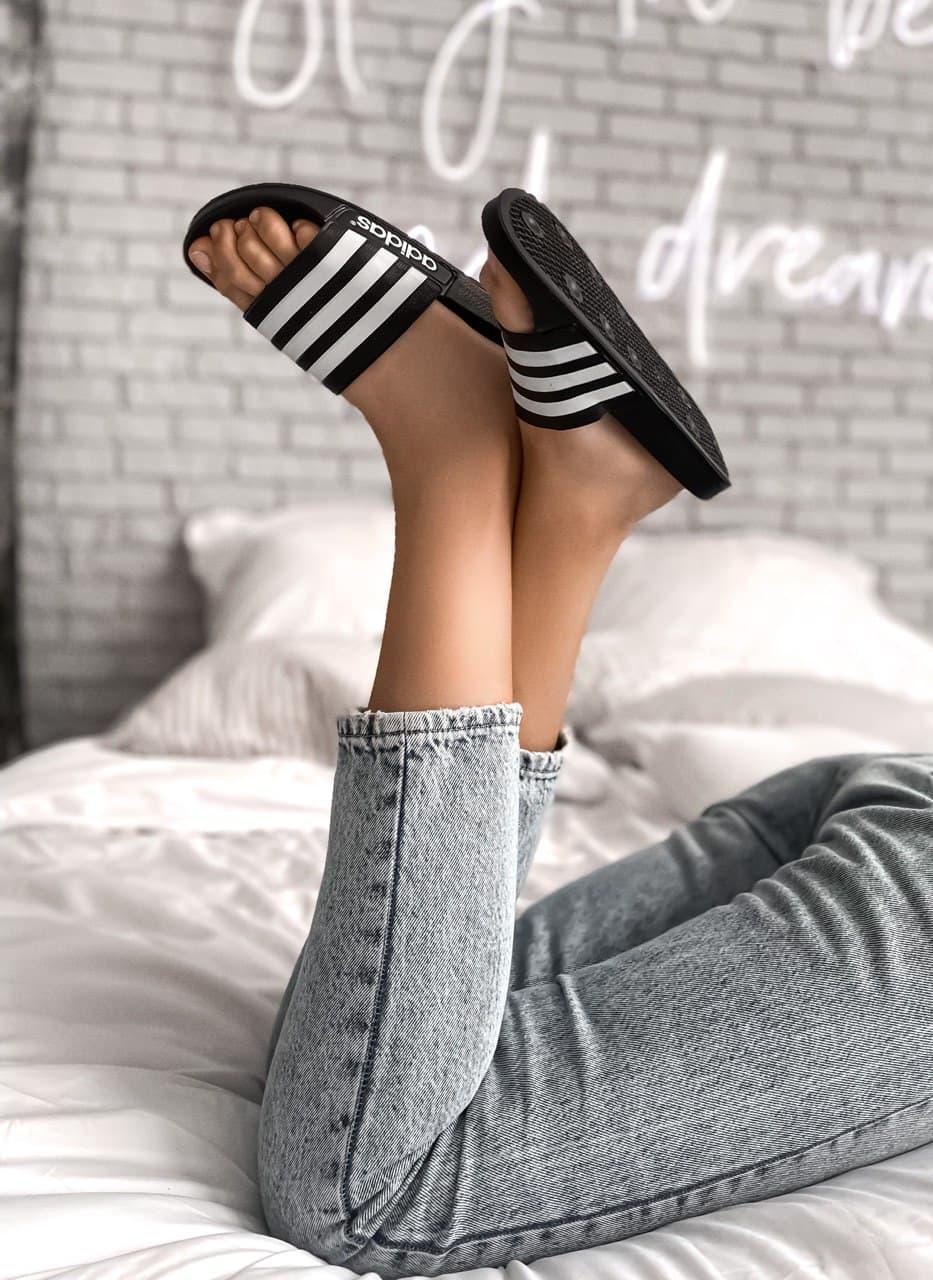 Adidas Black White 5
