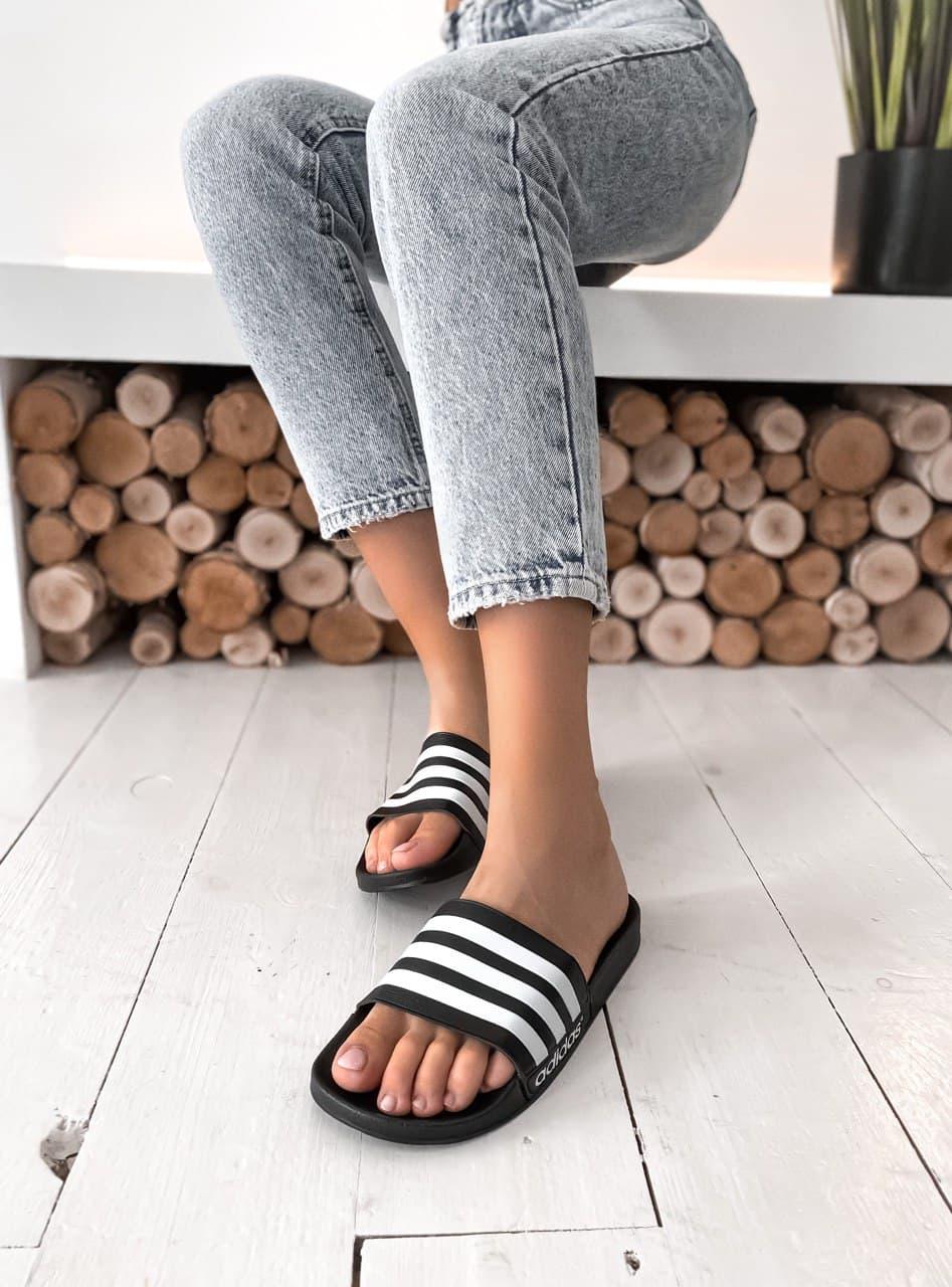 Adidas Black White 5