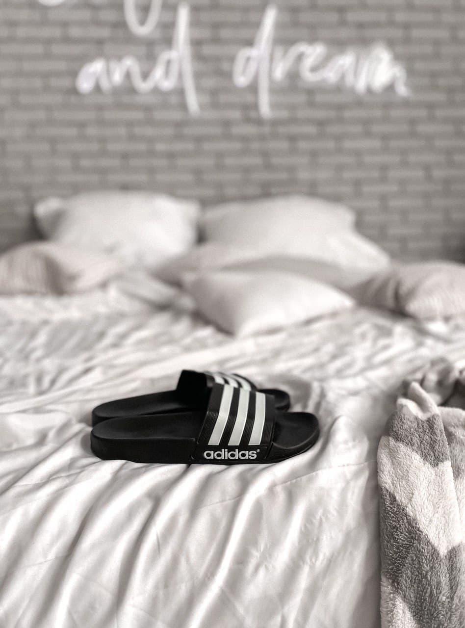 Adidas Black White 5