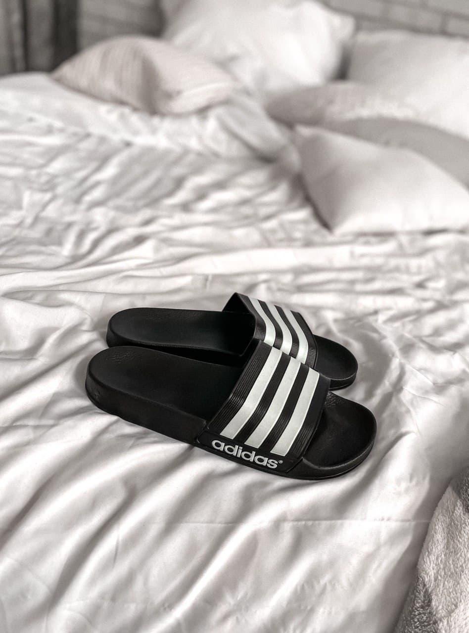 Adidas Black White 5