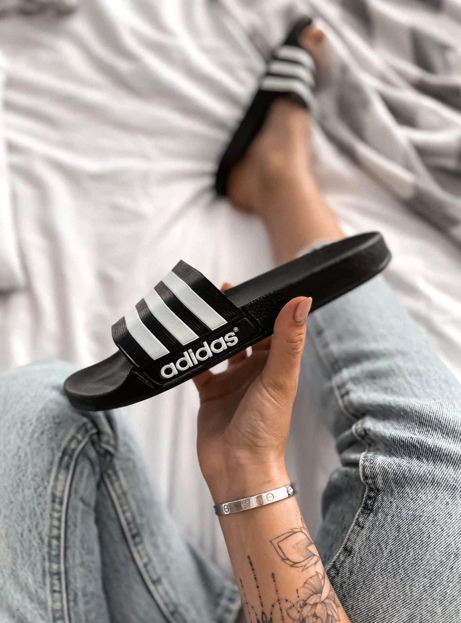 Adidas Black White 5