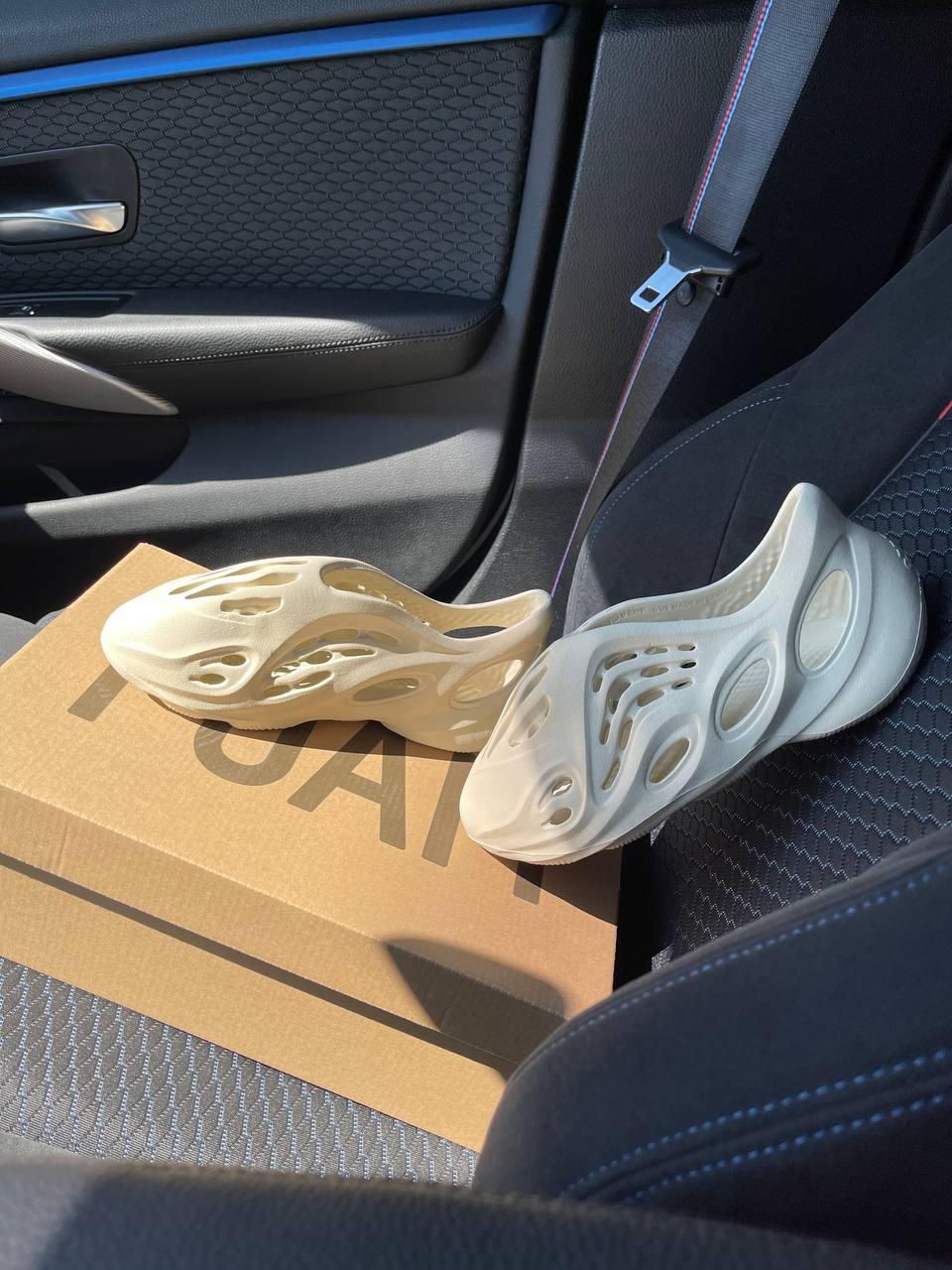 Adidas Yeezy Foam Runner Sand