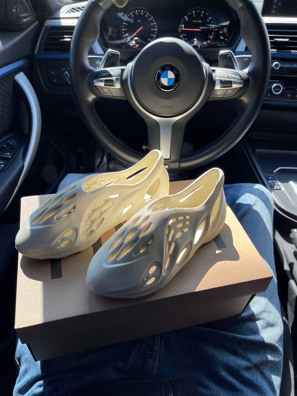 Adidas Yeezy Foam Runner Sand