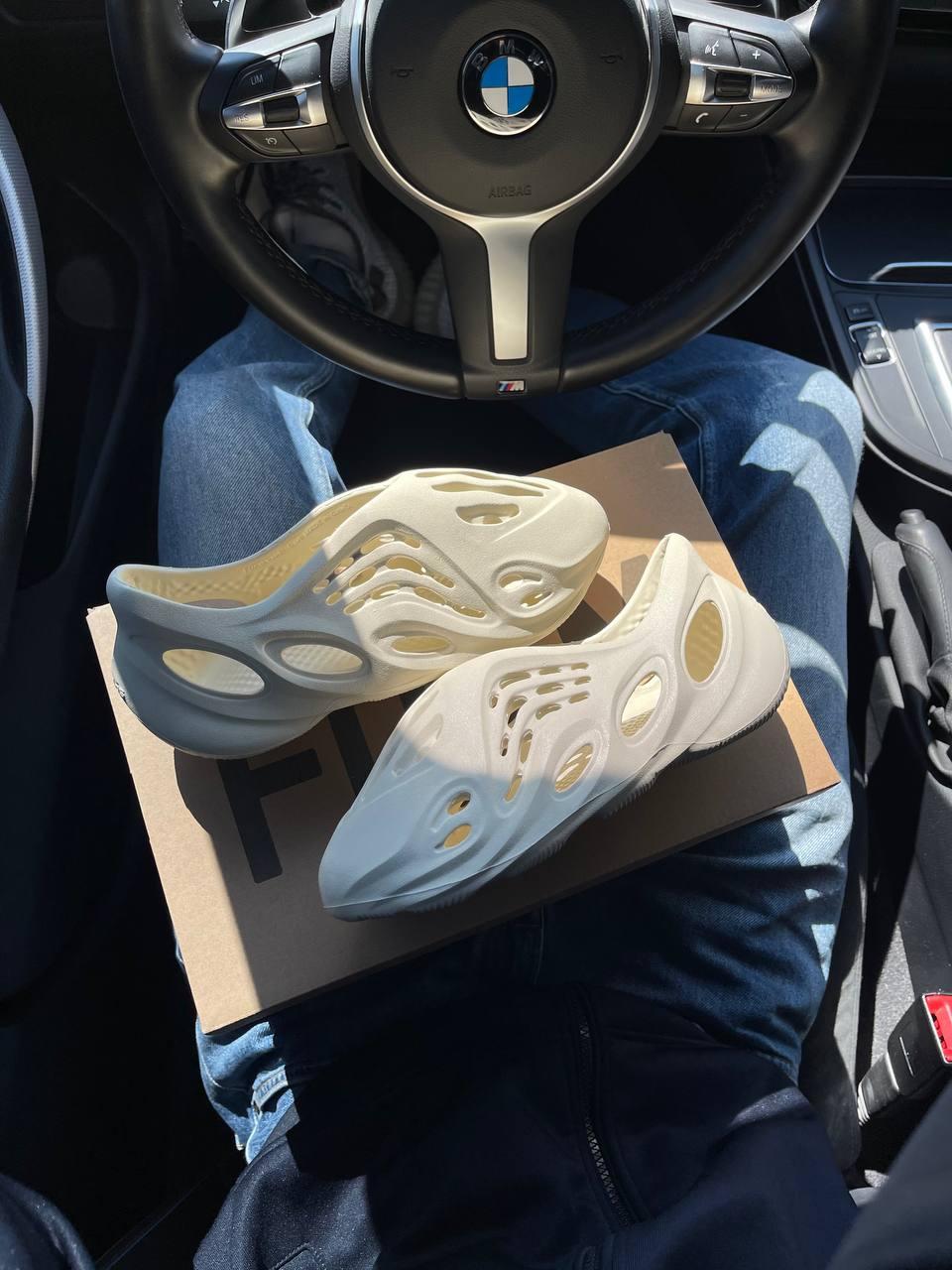 Adidas Yeezy Foam Runner Sand