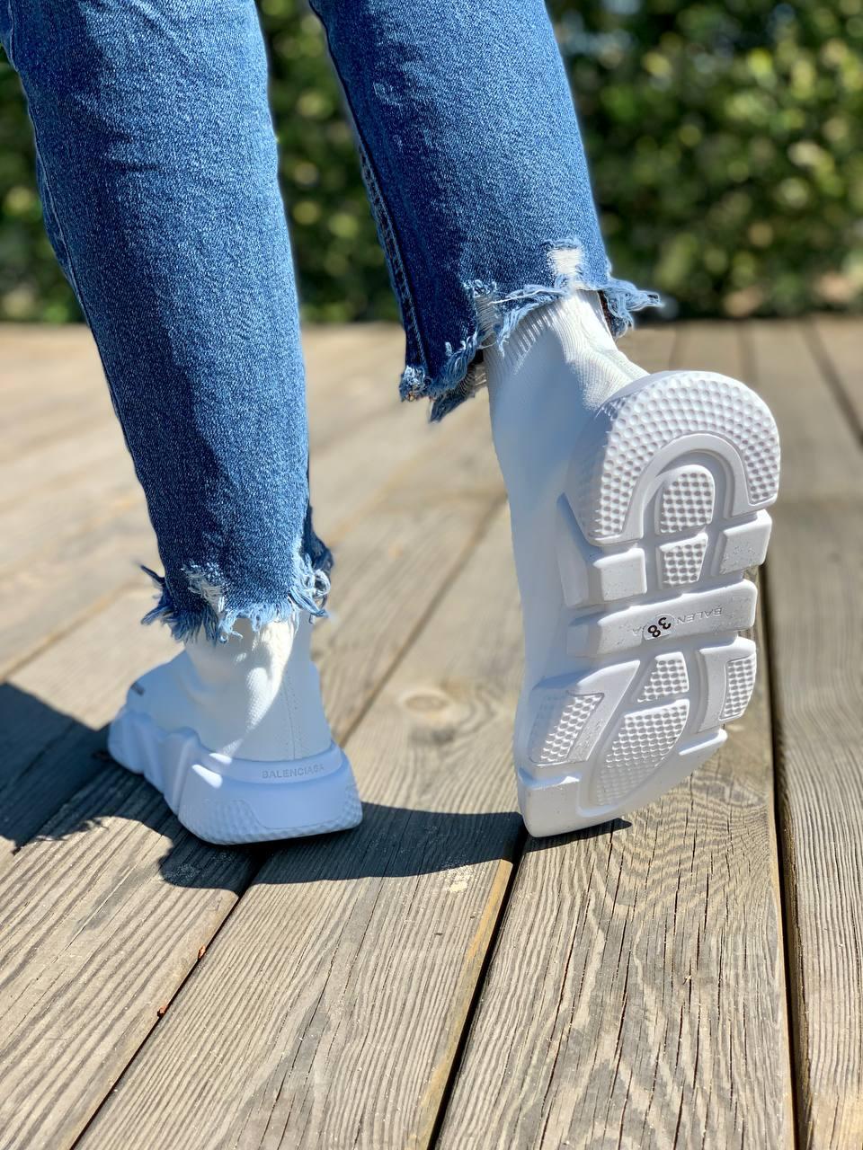 Balenciaga Speed Trainer White