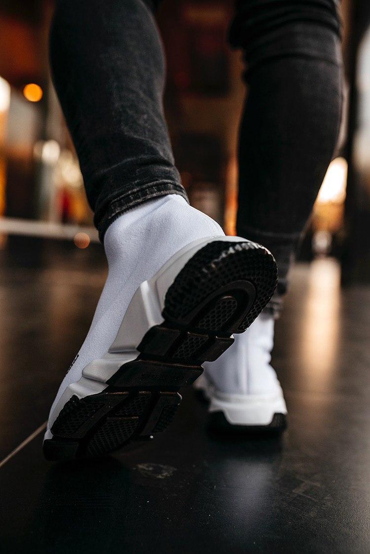 Balenciaga Speed Trainer White Black