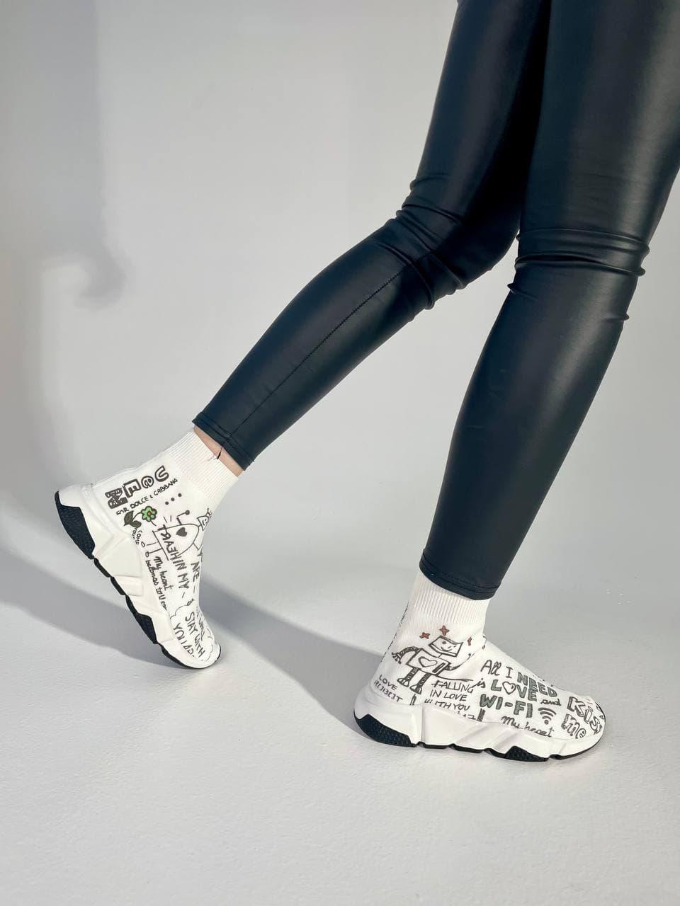 Balenciaga Speed Trainer TESS S GOMMA MAILE NOIR