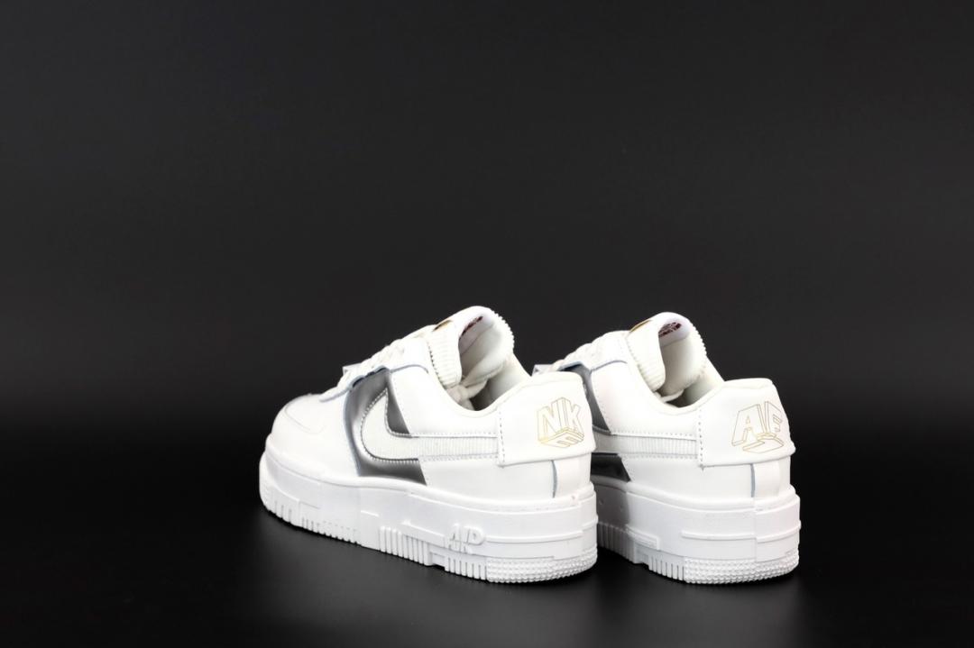 Nike Air Force 1 Pixel White
