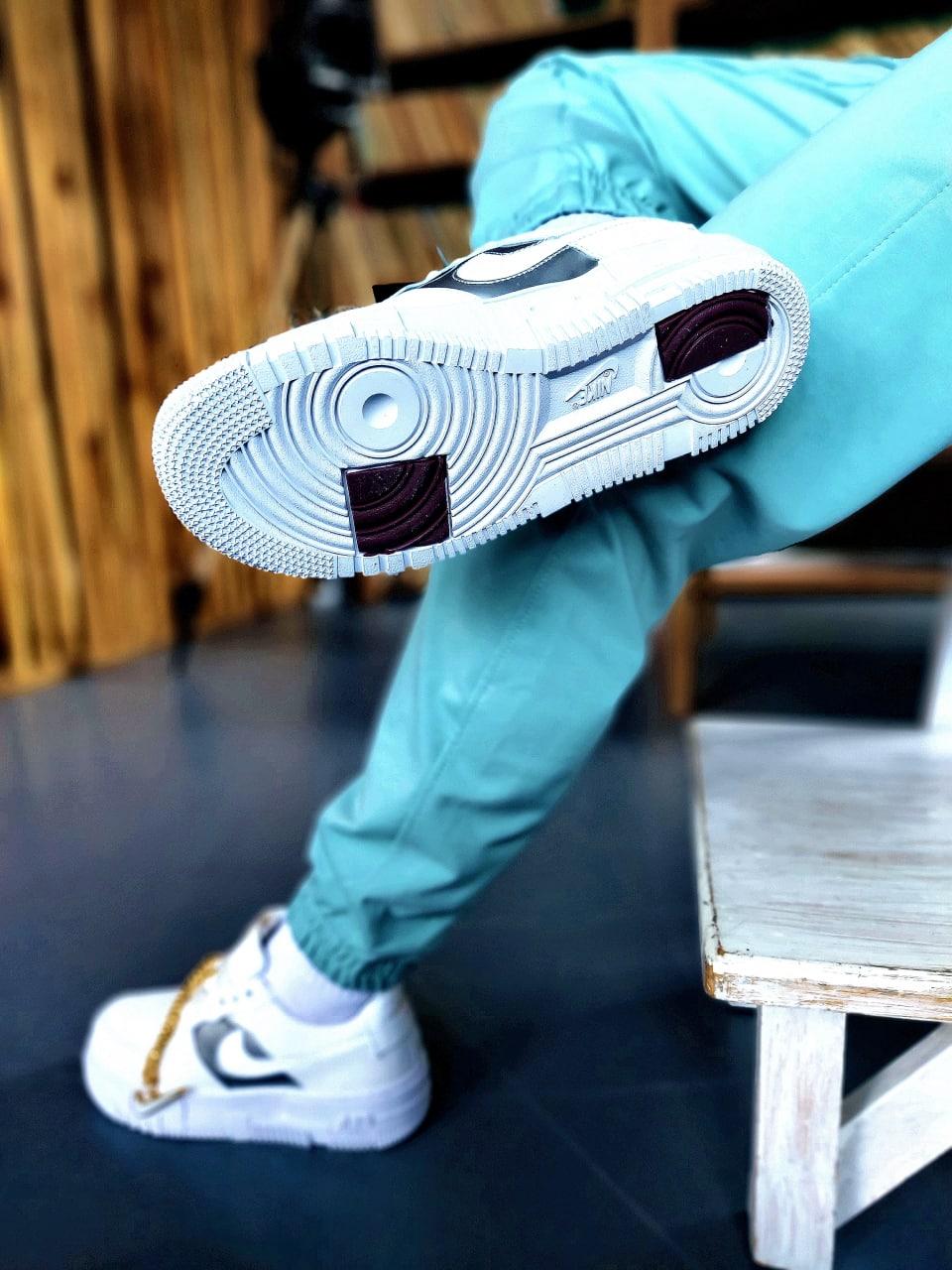 Nike Air Force 1 Pixel White