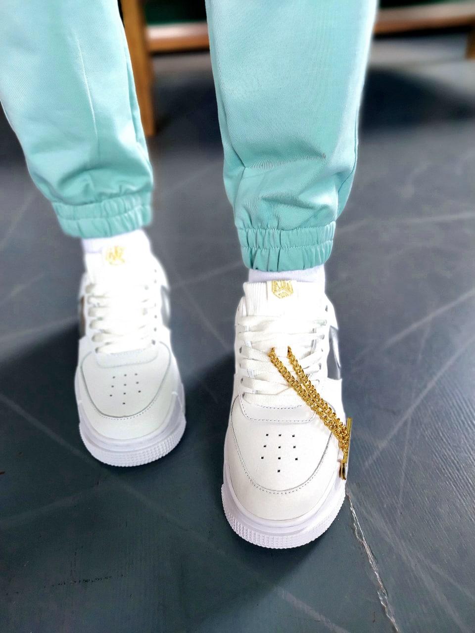 Nike Air Force 1 Pixel White