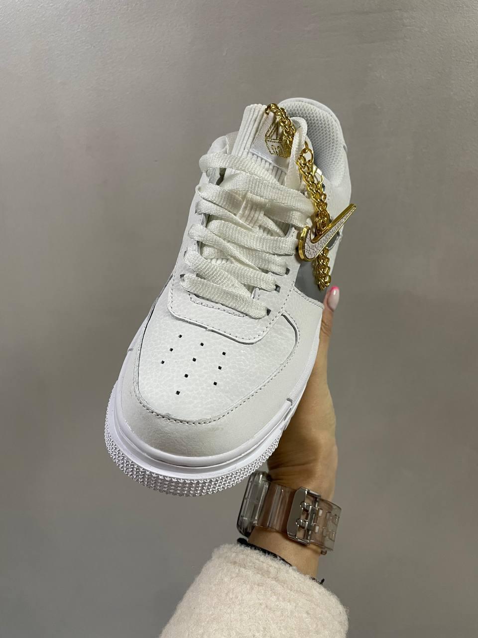Nike Air Force 1 Pixel White
