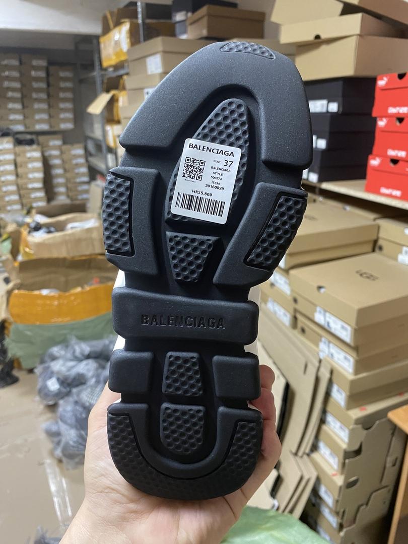 Balenciaga Speed Trainer Mid Lurex Knit 2