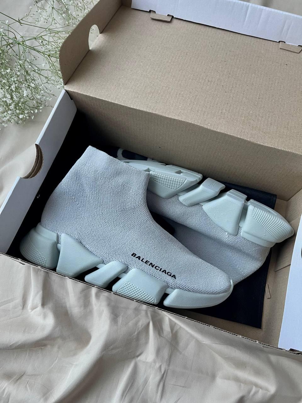 Balenciaga Speed Trainer Grey