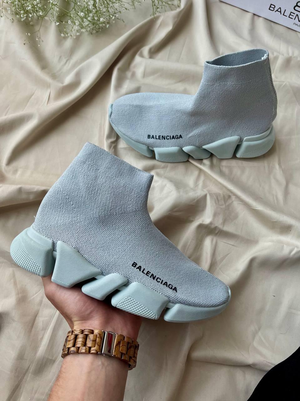 Balenciaga Speed Trainer Grey