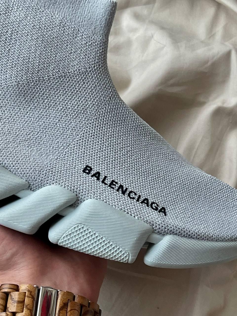 Balenciaga Speed Trainer Grey