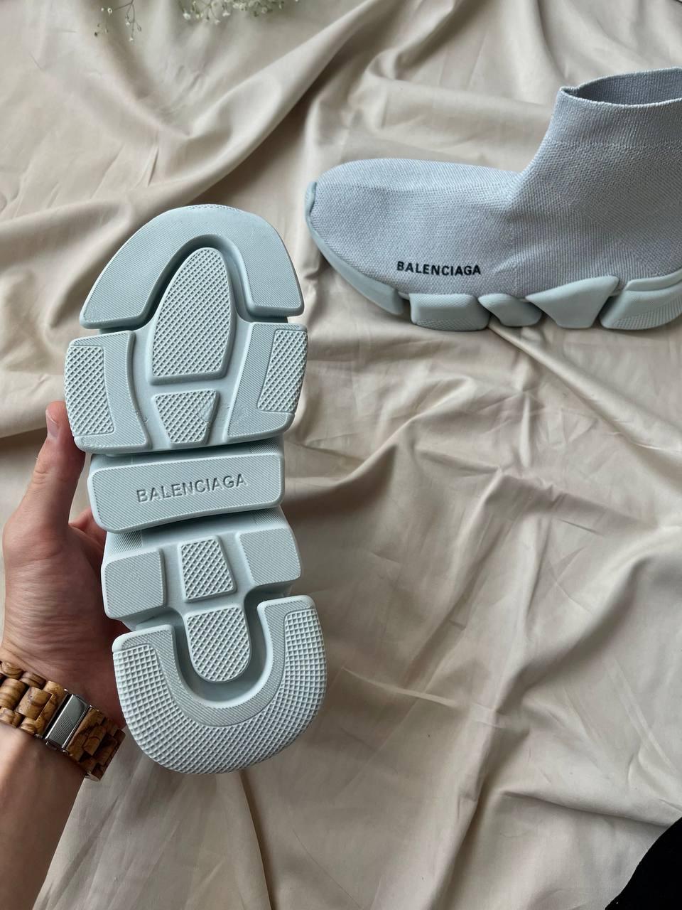 Balenciaga Speed Trainer Grey