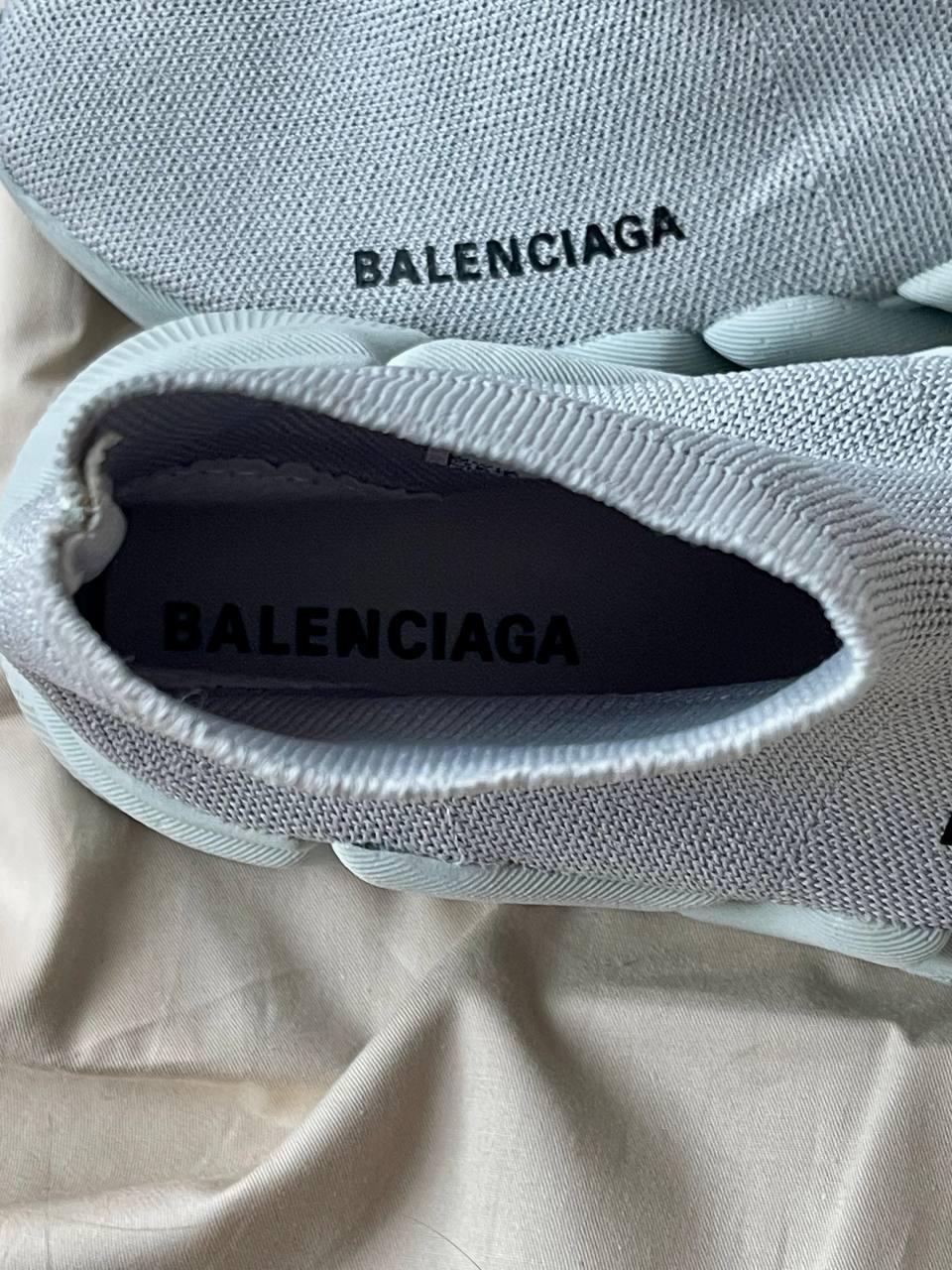Balenciaga Speed Trainer Grey