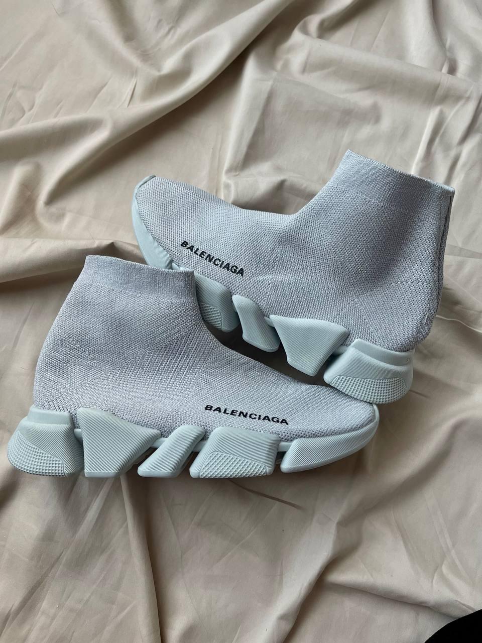 Balenciaga Speed Trainer Grey