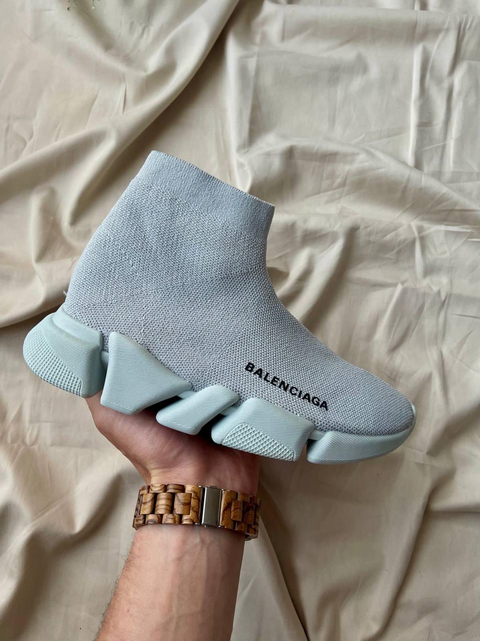 Balenciaga Speed Trainer Grey