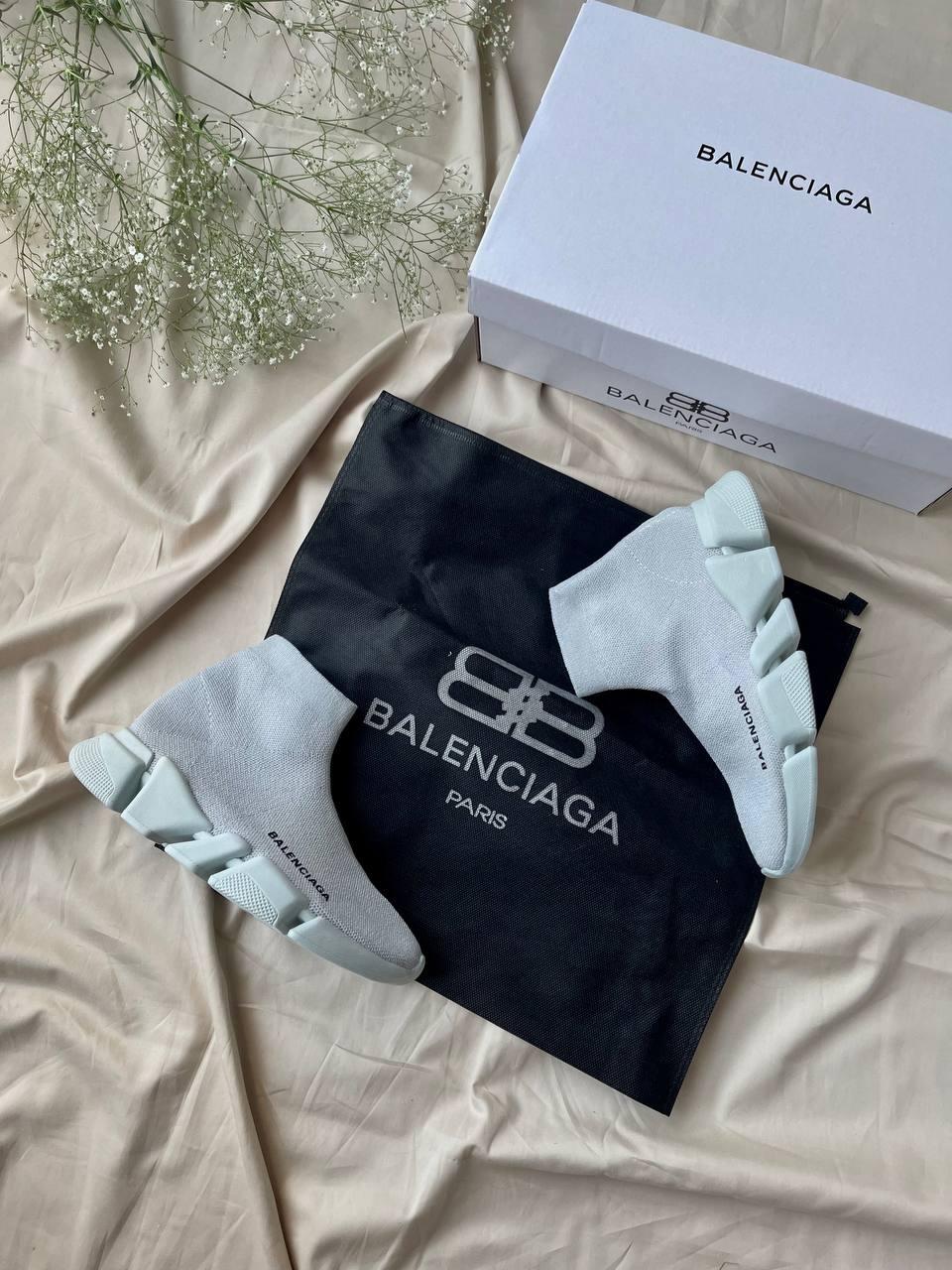 Balenciaga Speed Trainer Grey