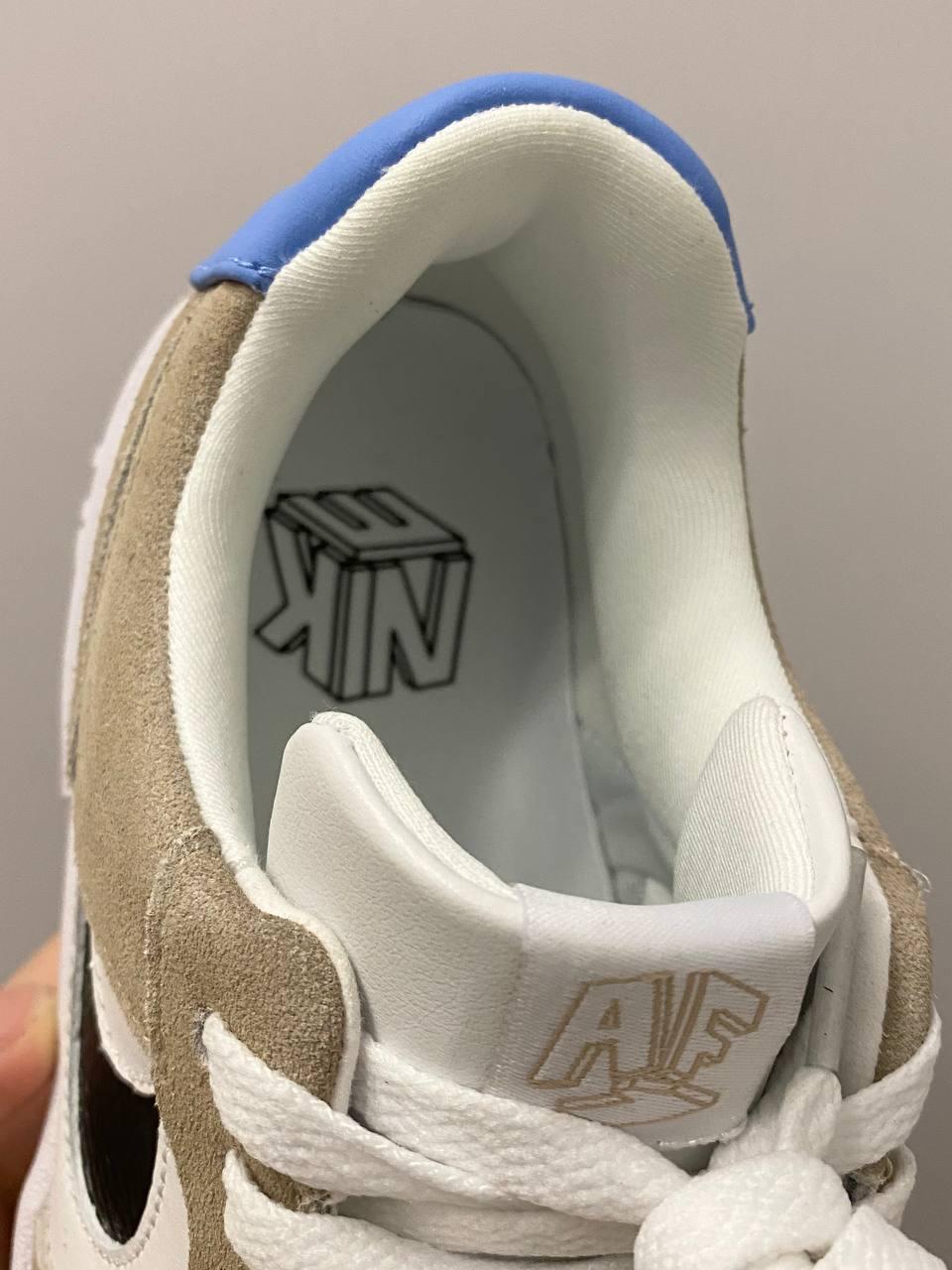 Nike Air Force 1 Low Pixel Desert Sand