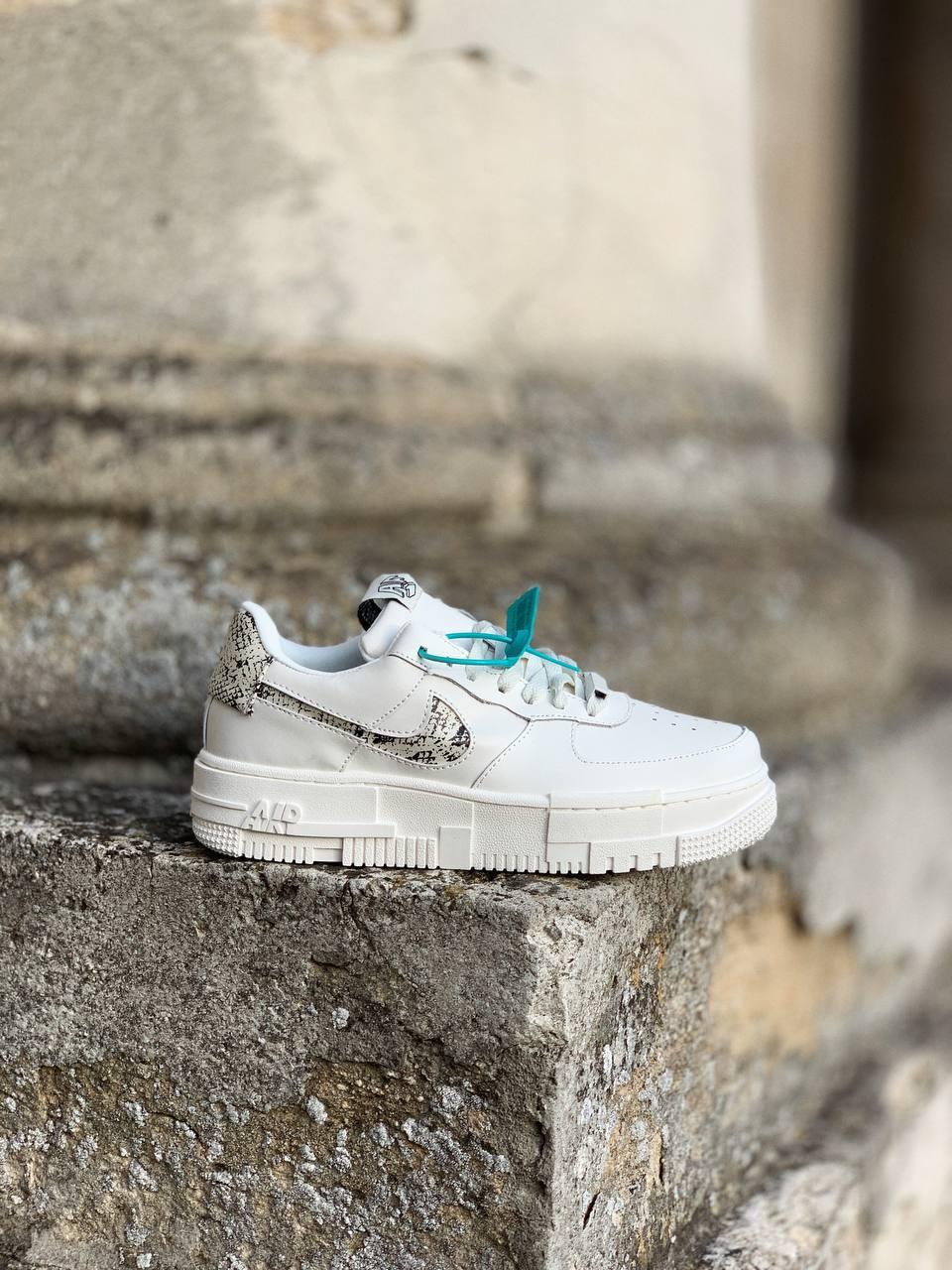 Nike Air Force 1 Pixel Se Snakeskin 1