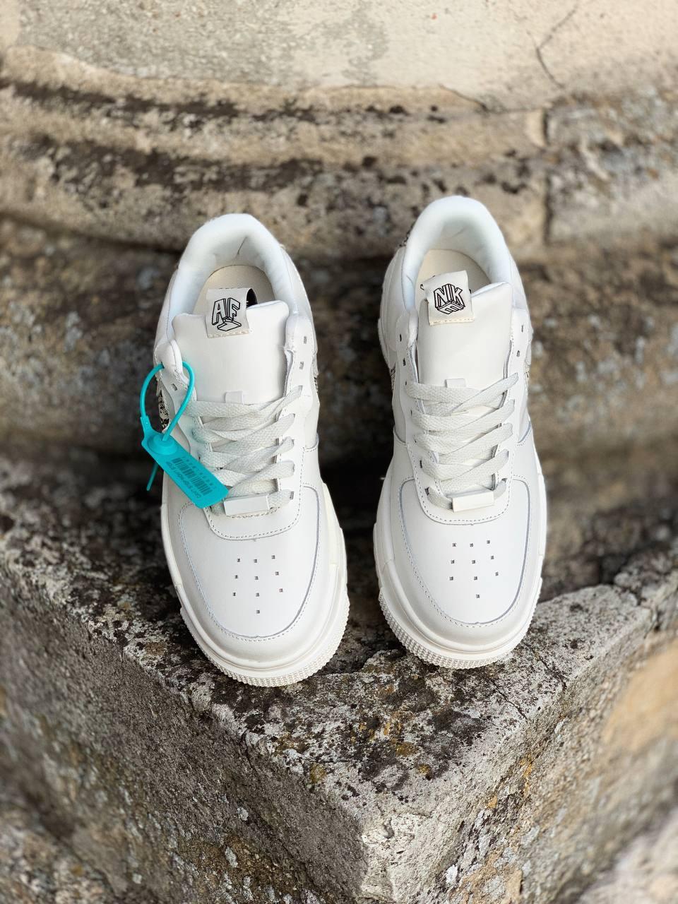 Nike Air Force 1 Pixel Se Snakeskin 1