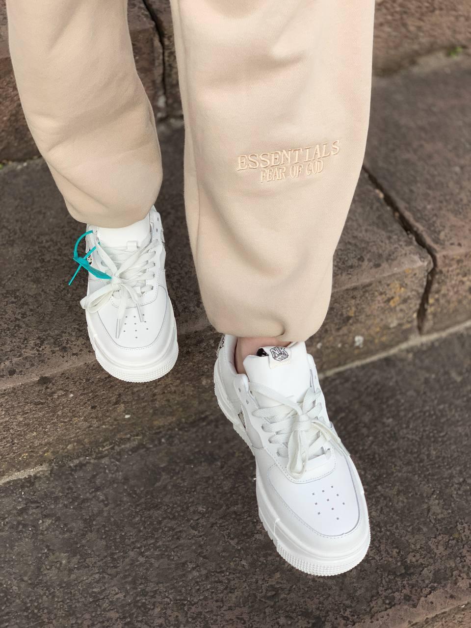 Nike Air Force 1 Pixel Se Snakeskin 1
