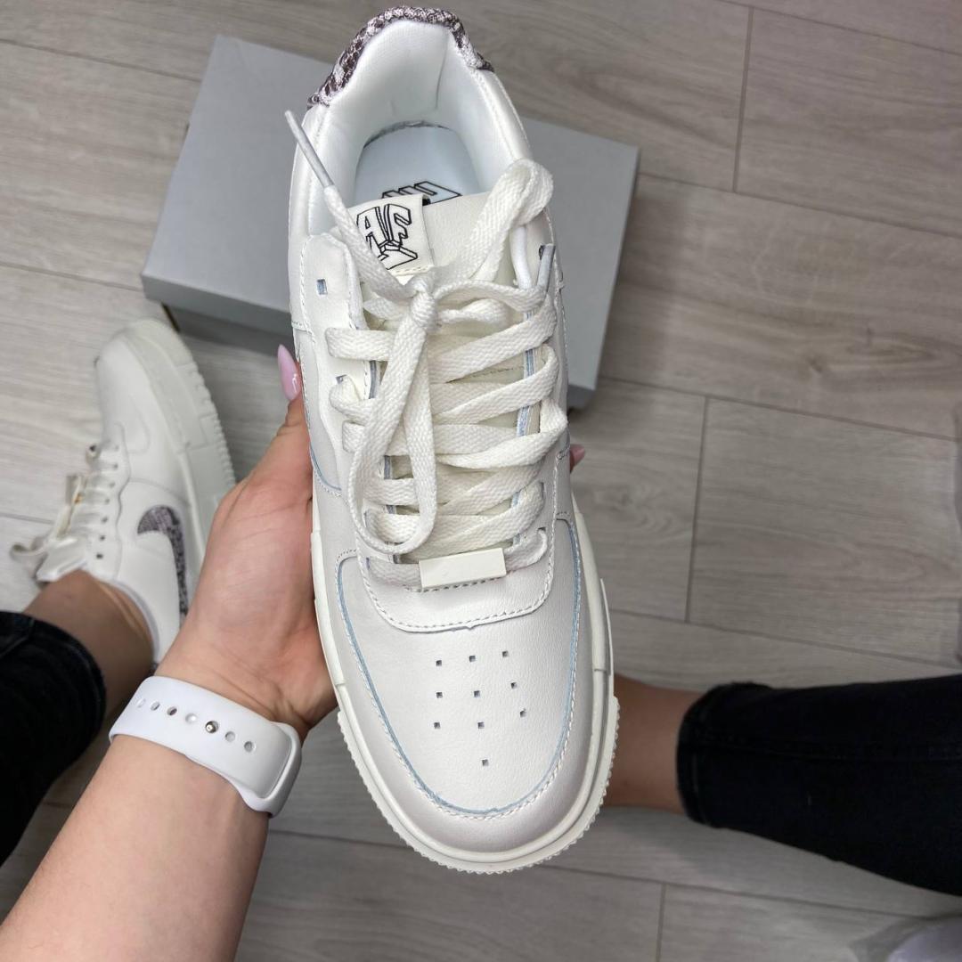 Nike Air Force 1 Pixel Se Snakeskin 1