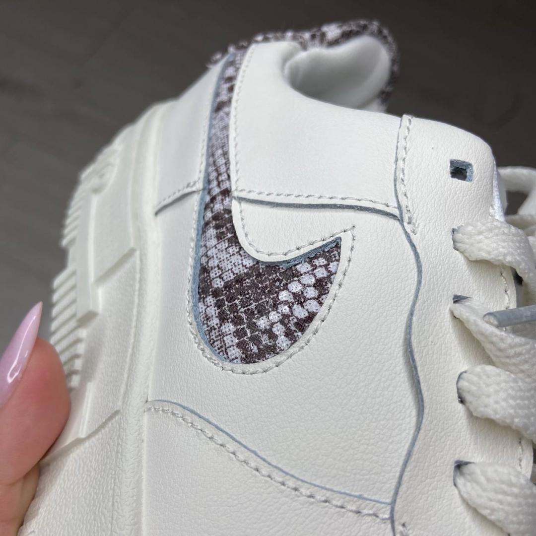 Nike Air Force 1 Pixel Se Snakeskin 1