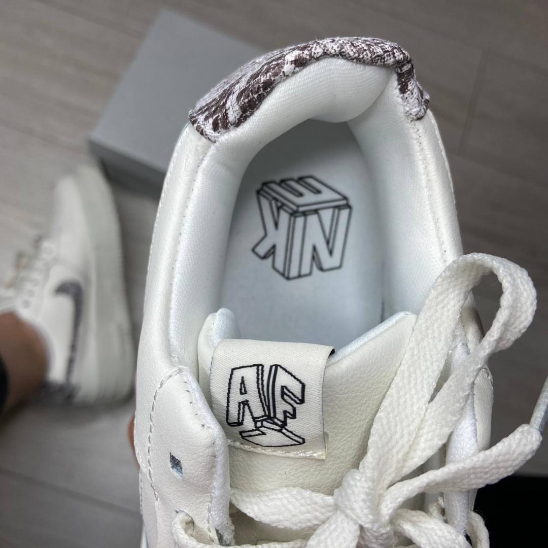 Nike Air Force 1 Pixel Se Snakeskin 1