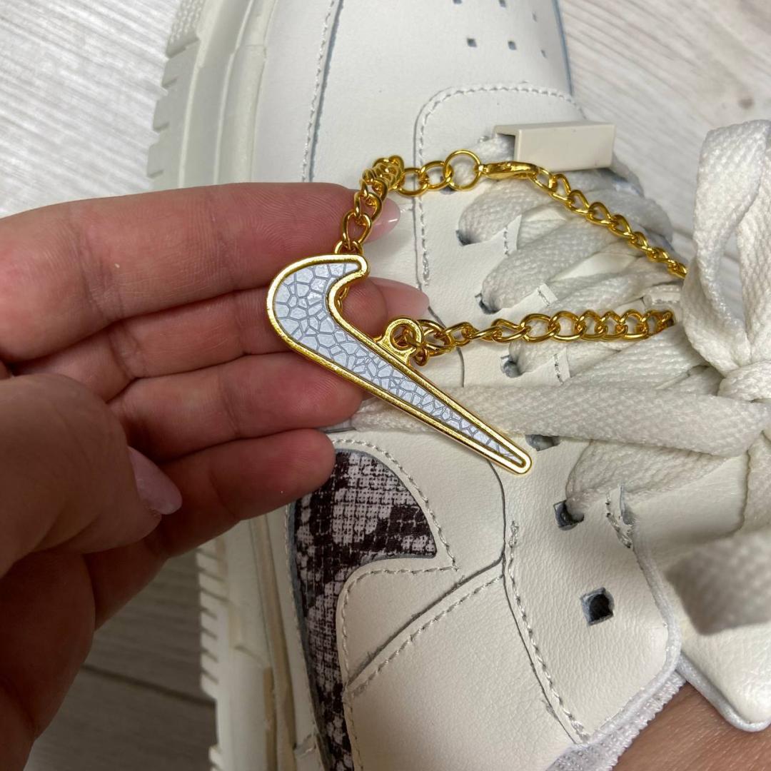 Nike Air Force 1 Pixel Se Snakeskin 1