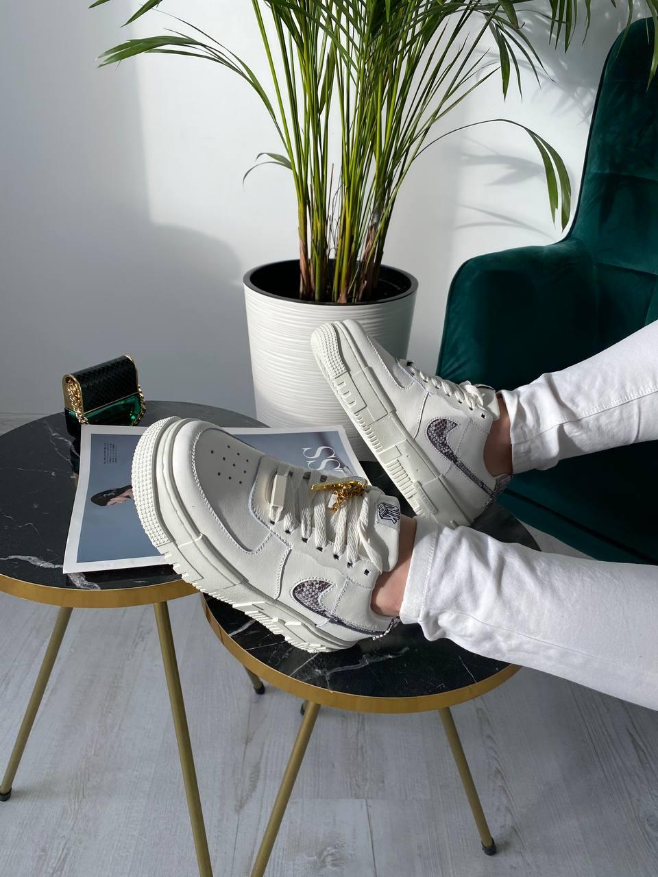 Nike Air Force 1 Pixel Se Snakeskin 1