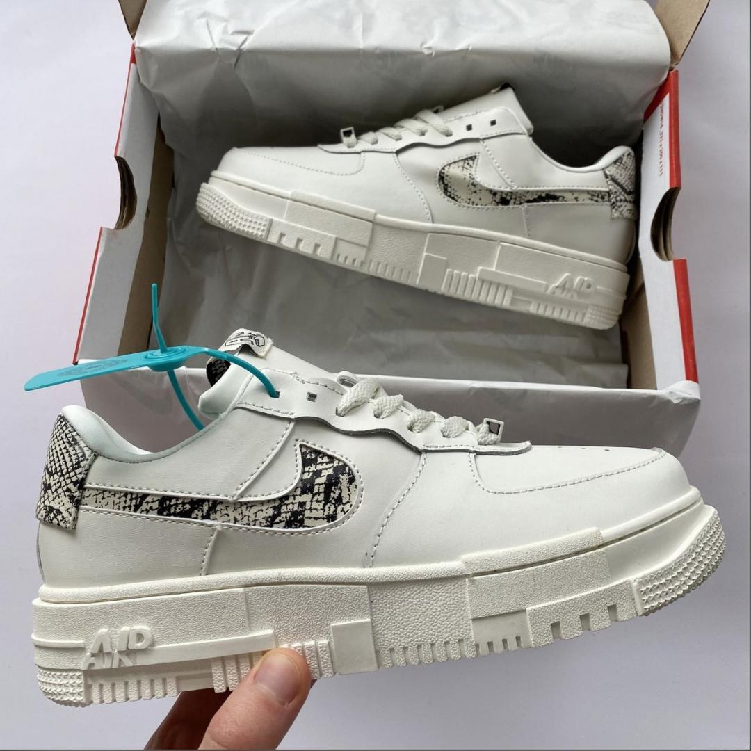 Nike Air Force 1 Pixel Se Snakeskin