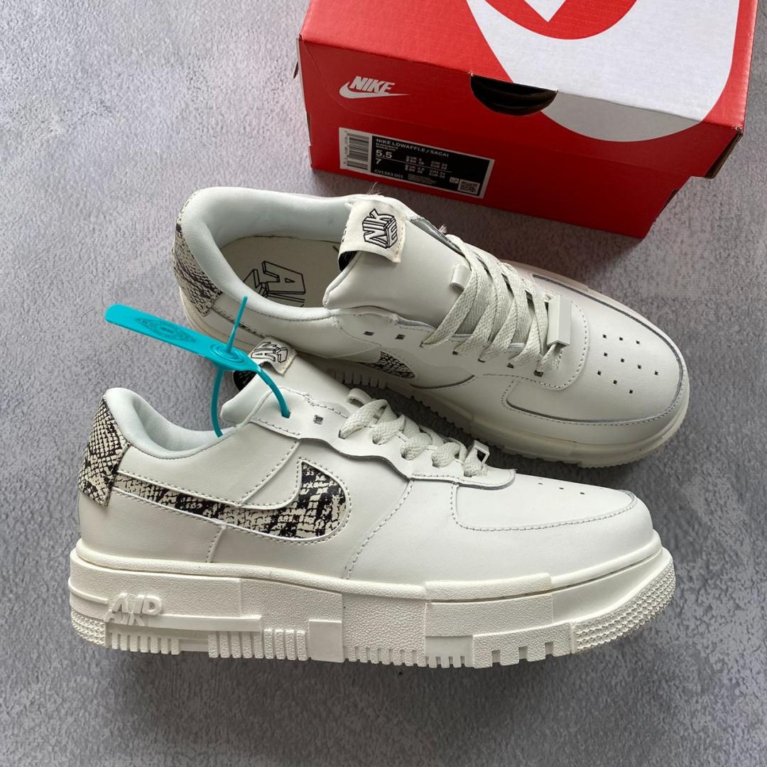 Nike Air Force 1 Pixel Se Snakeskin