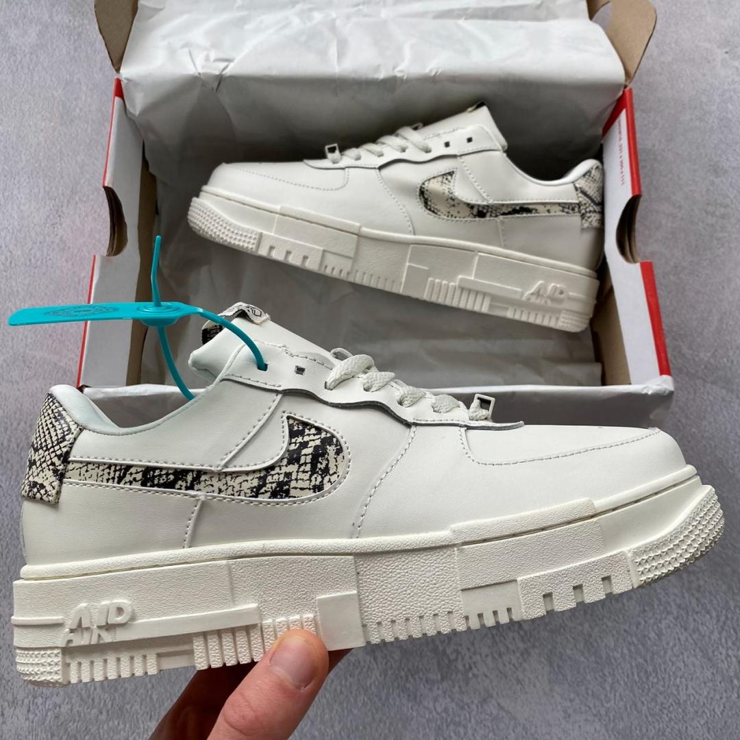 Nike Air Force 1 Pixel Se Snakeskin