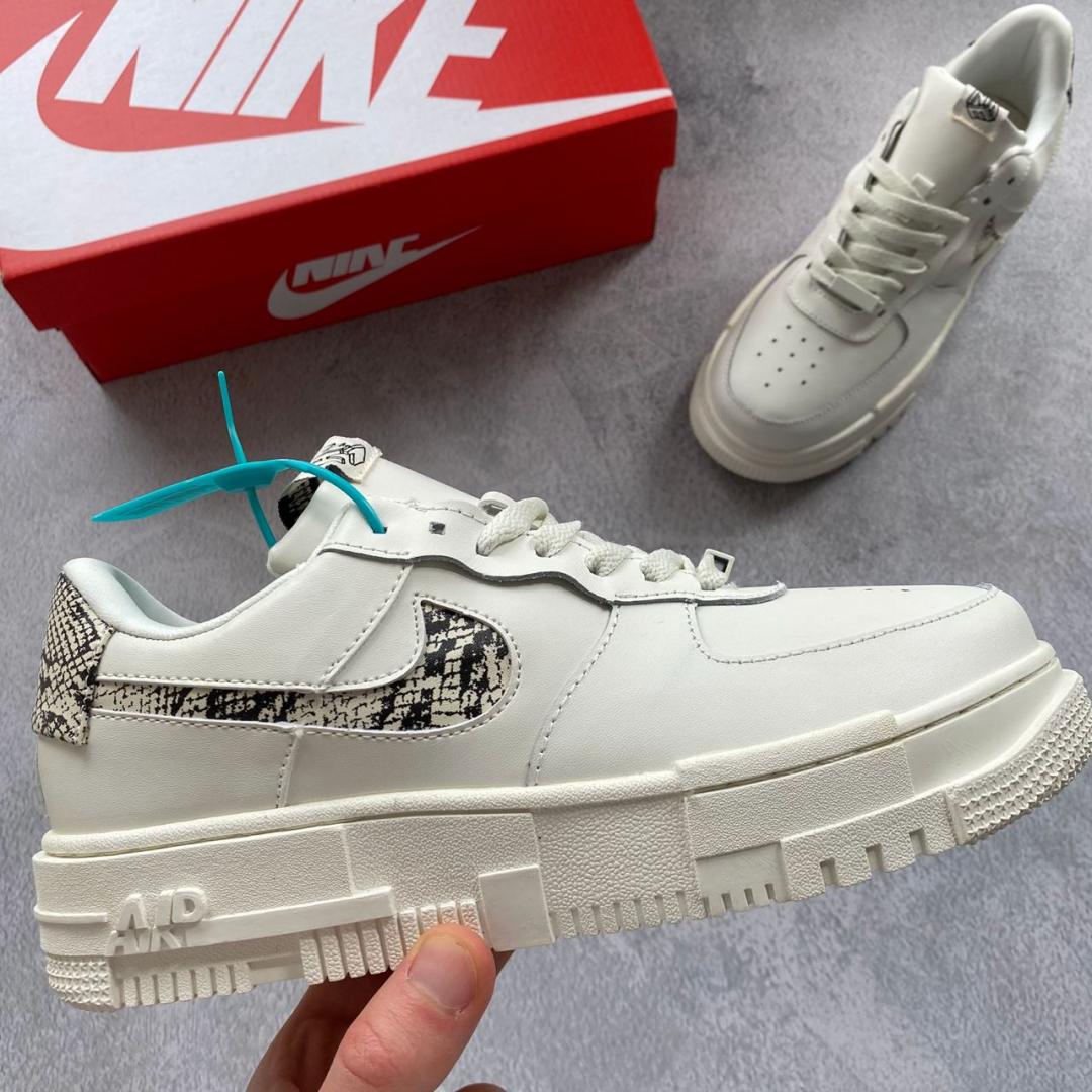 Nike Air Force 1 Pixel Se Snakeskin