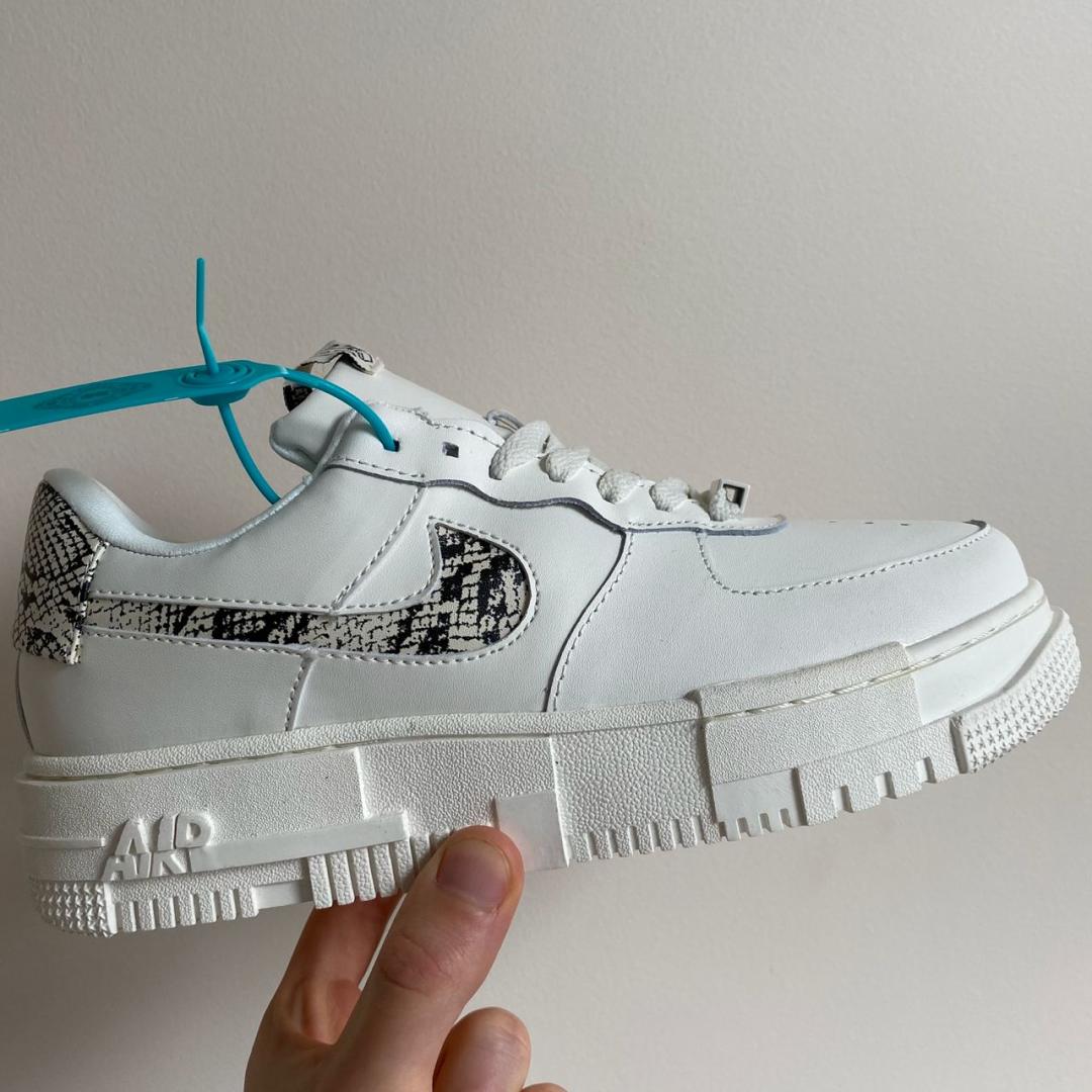 Nike Air Force 1 Pixel Se Snakeskin
