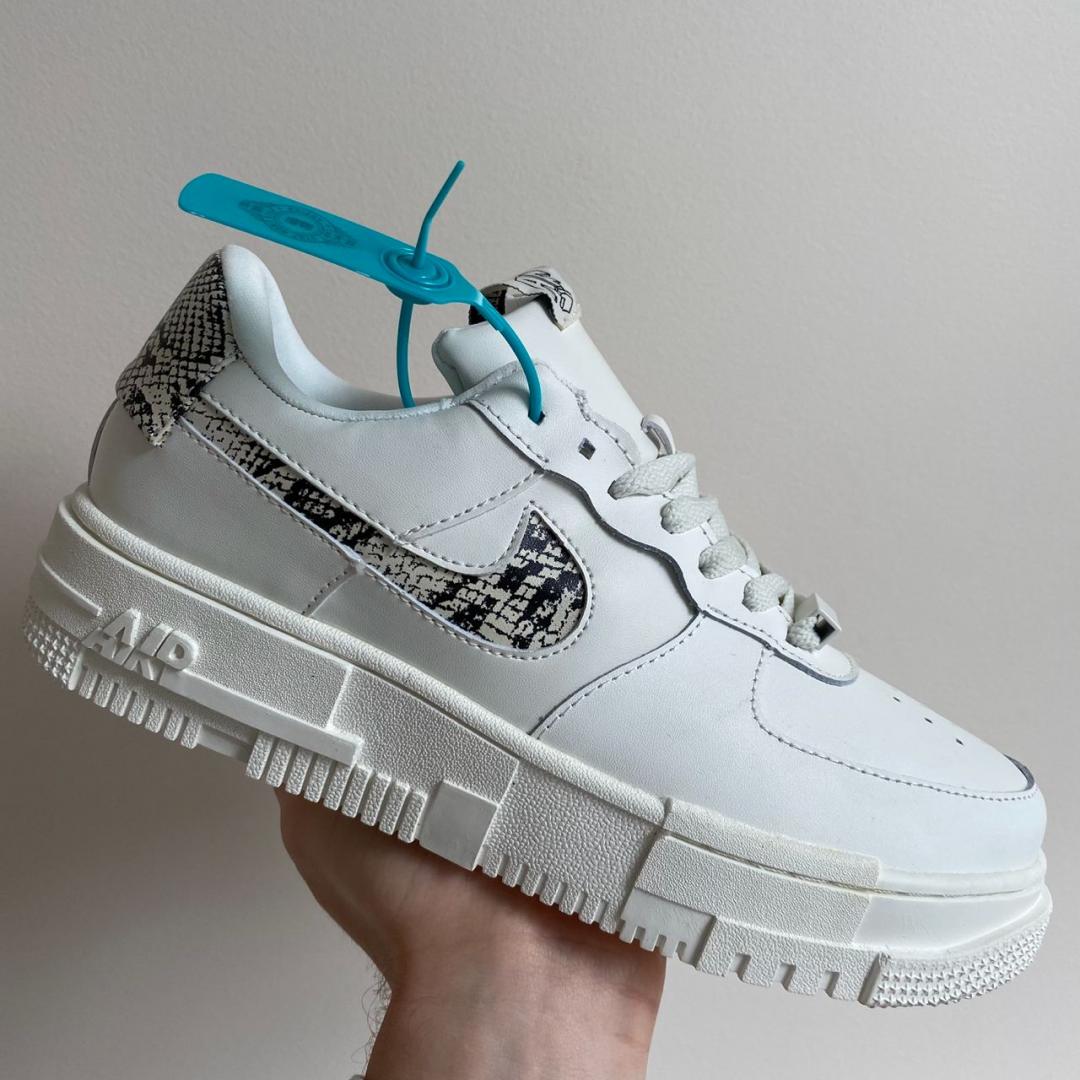 Nike Air Force 1 Pixel Se Snakeskin